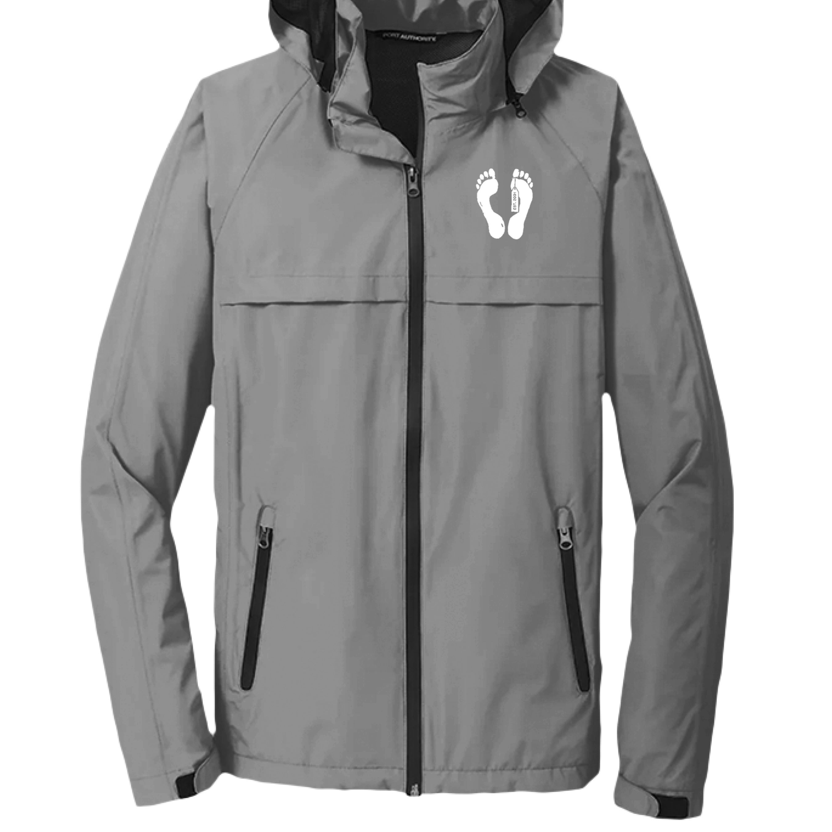 Dark Grey Hthr - FRONT