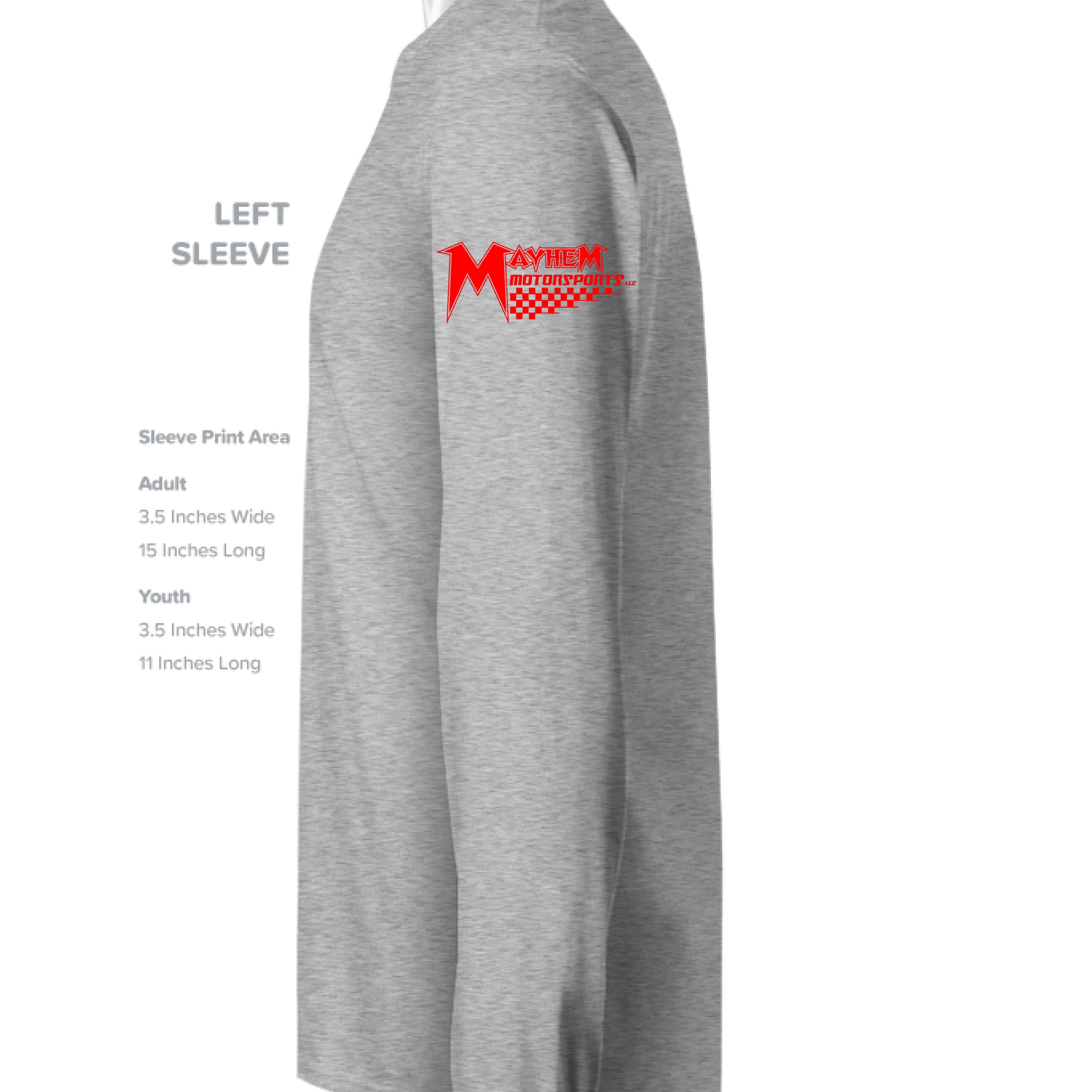 SPORT GREY - SLEEVE_LEFT