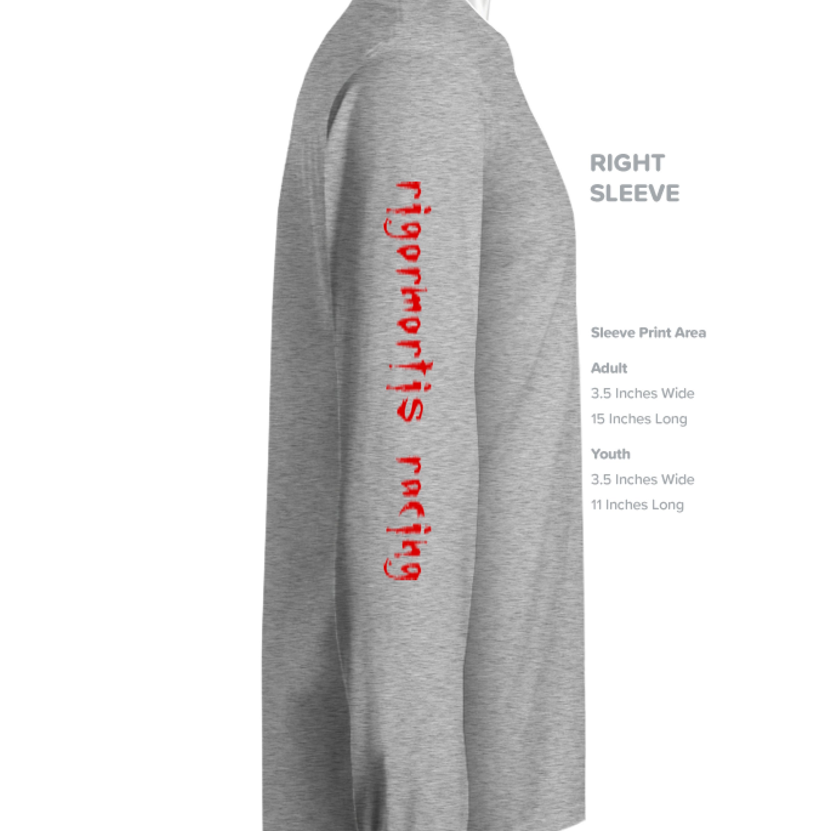SPORT GREY - SLEEVE_RIGHT