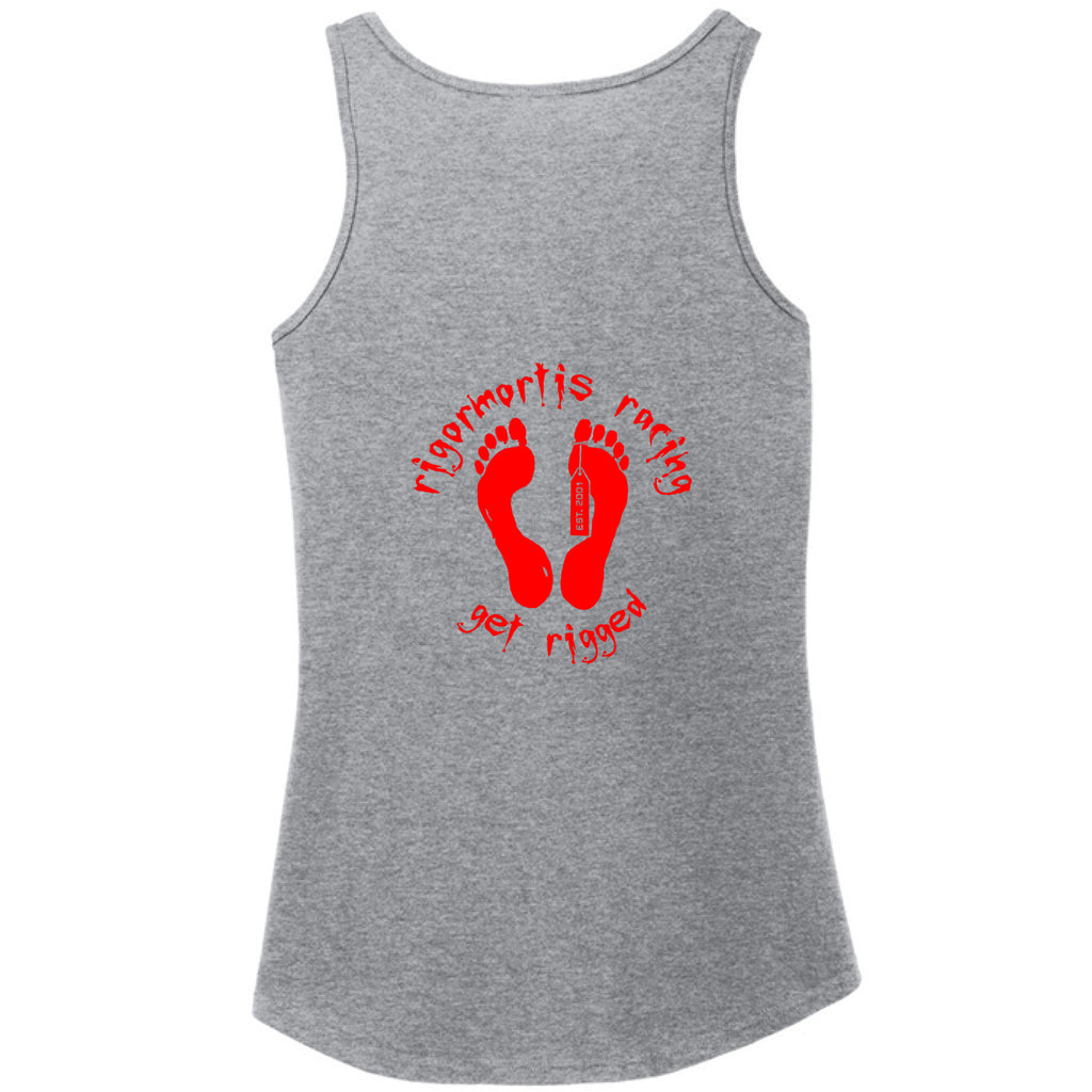 Athletic Hthr - BACK