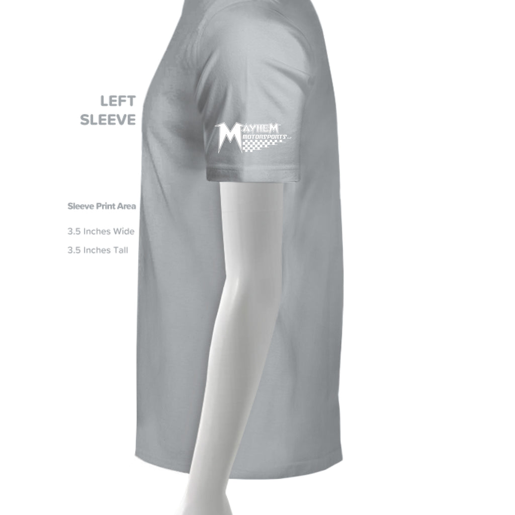Silver - SLEEVE_LEFT