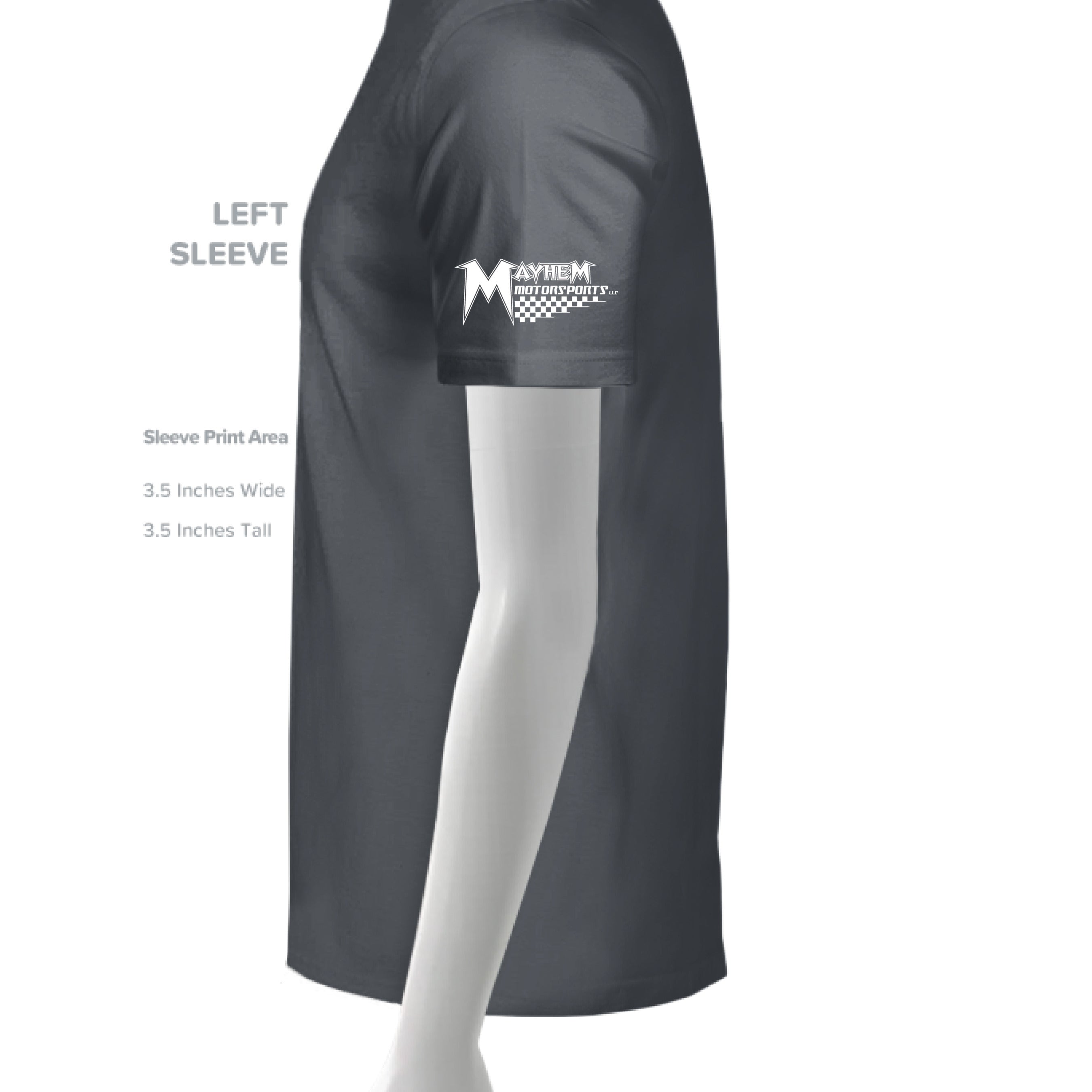ASPHALT - SLEEVE_LEFT