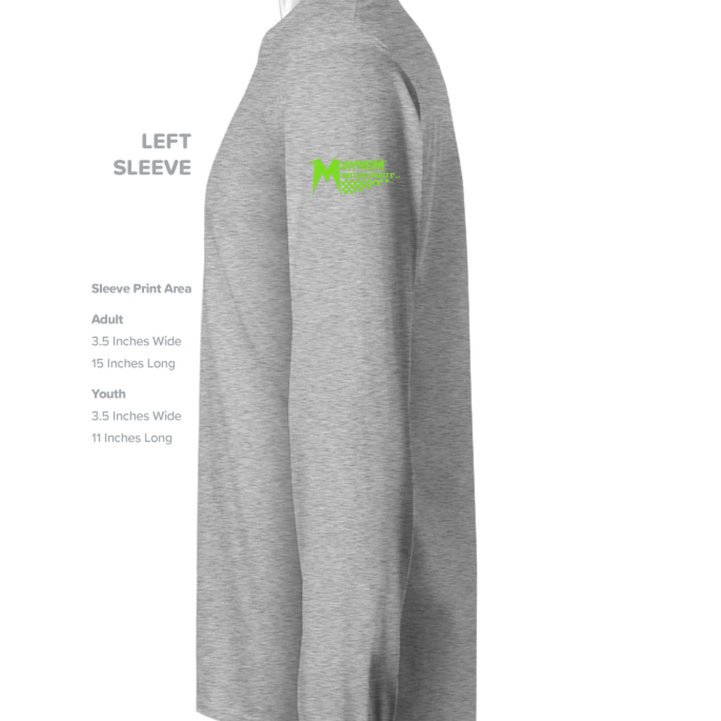 SPORT GREY - SLEEVE_LEFT