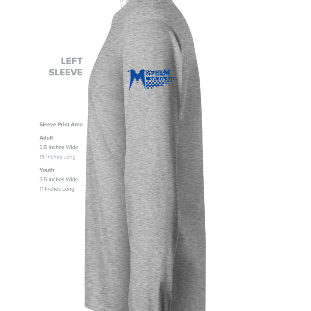 SPORT GREY - SLEEVE_LEFT