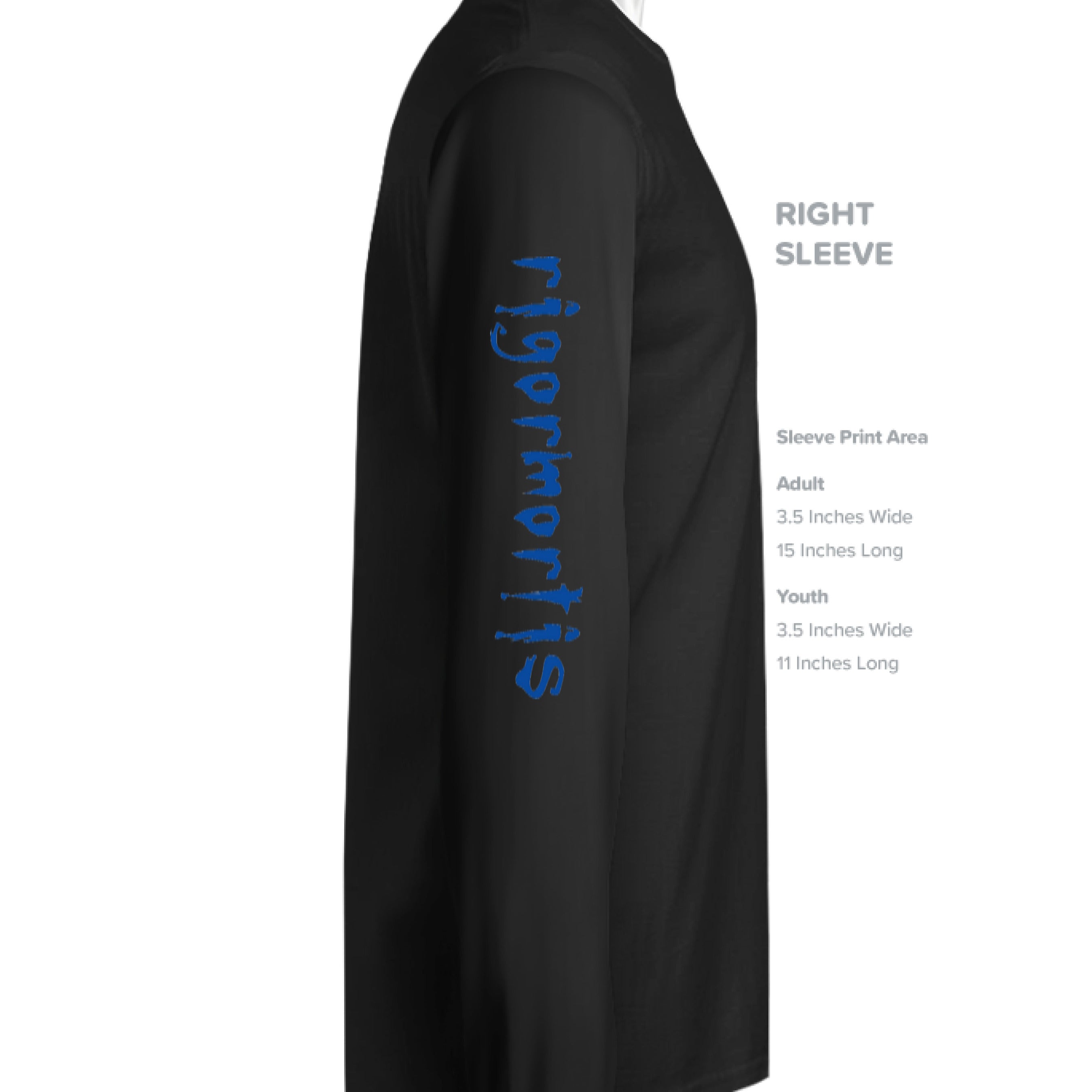 BLACK - SLEEVE_RIGHT