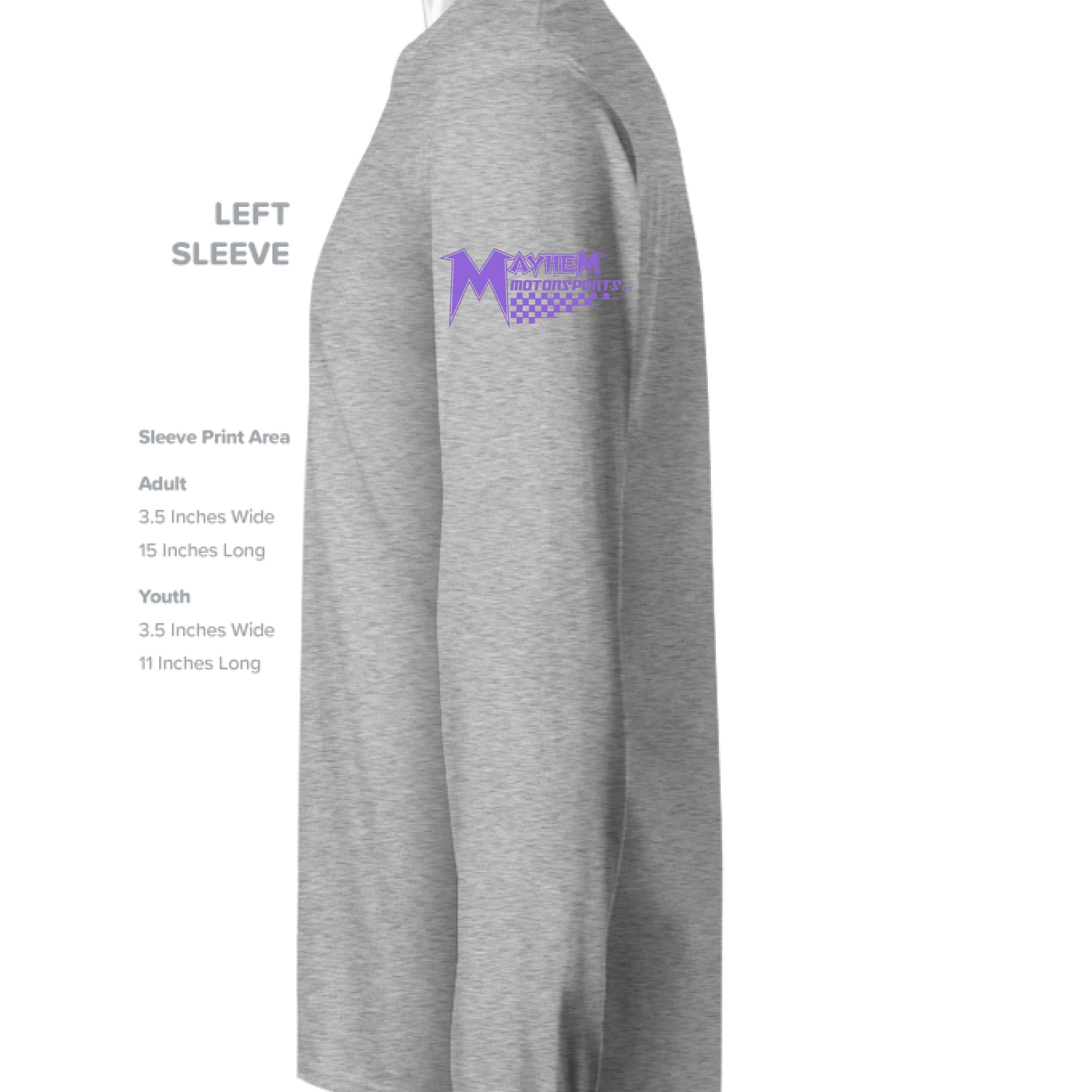 SPORT GREY - SLEEVE_LEFT