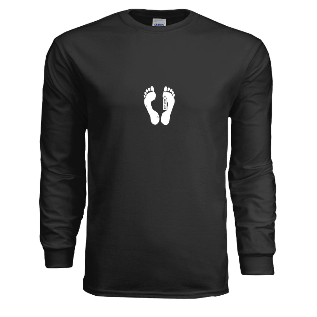 BLACK - FRONT