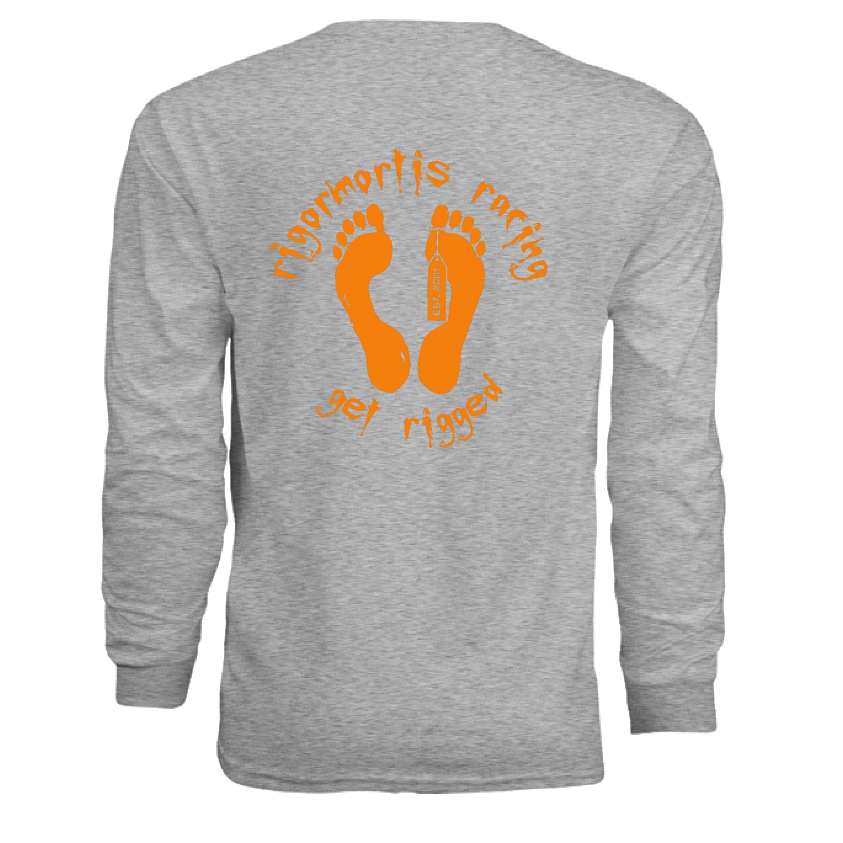 SPORT GREY - BACK