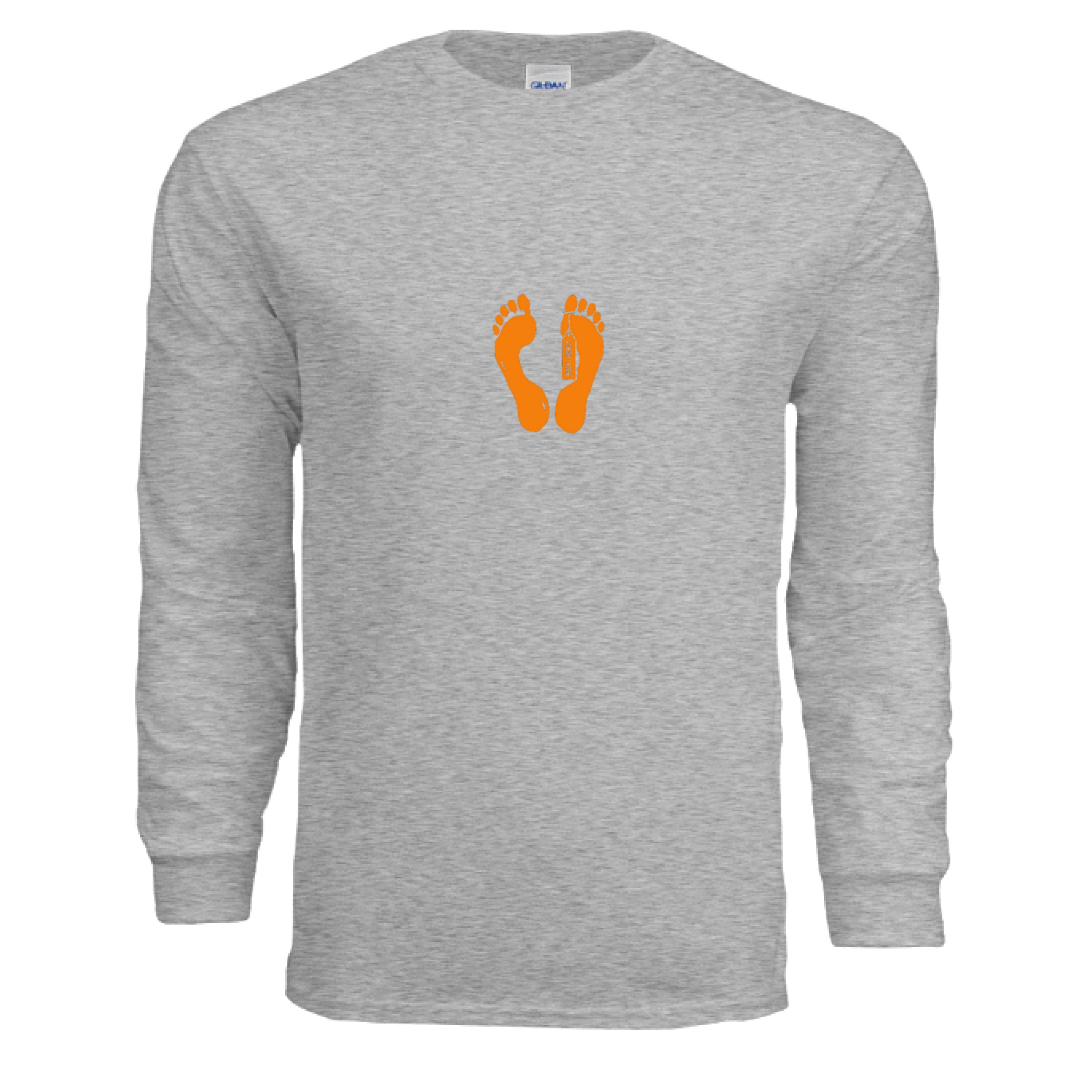 SPORT GREY - FRONT