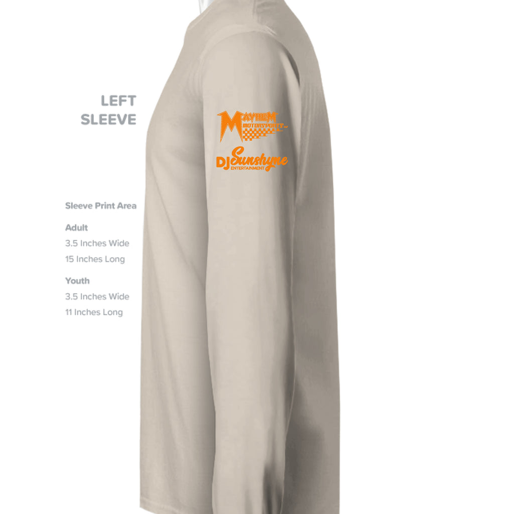 SAND - SLEEVE_LEFT