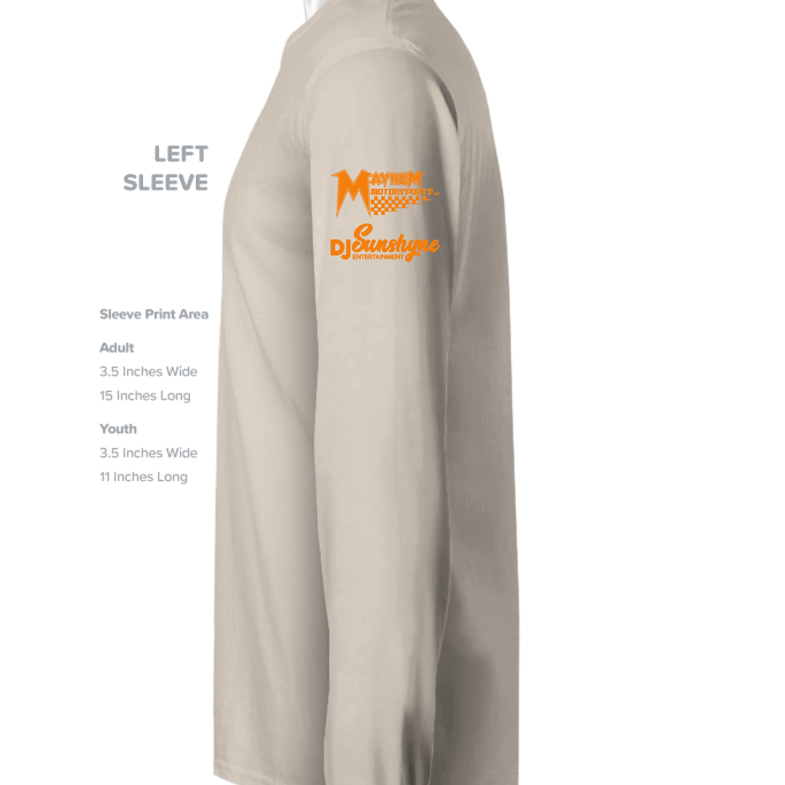 SAND - SLEEVE_LEFT