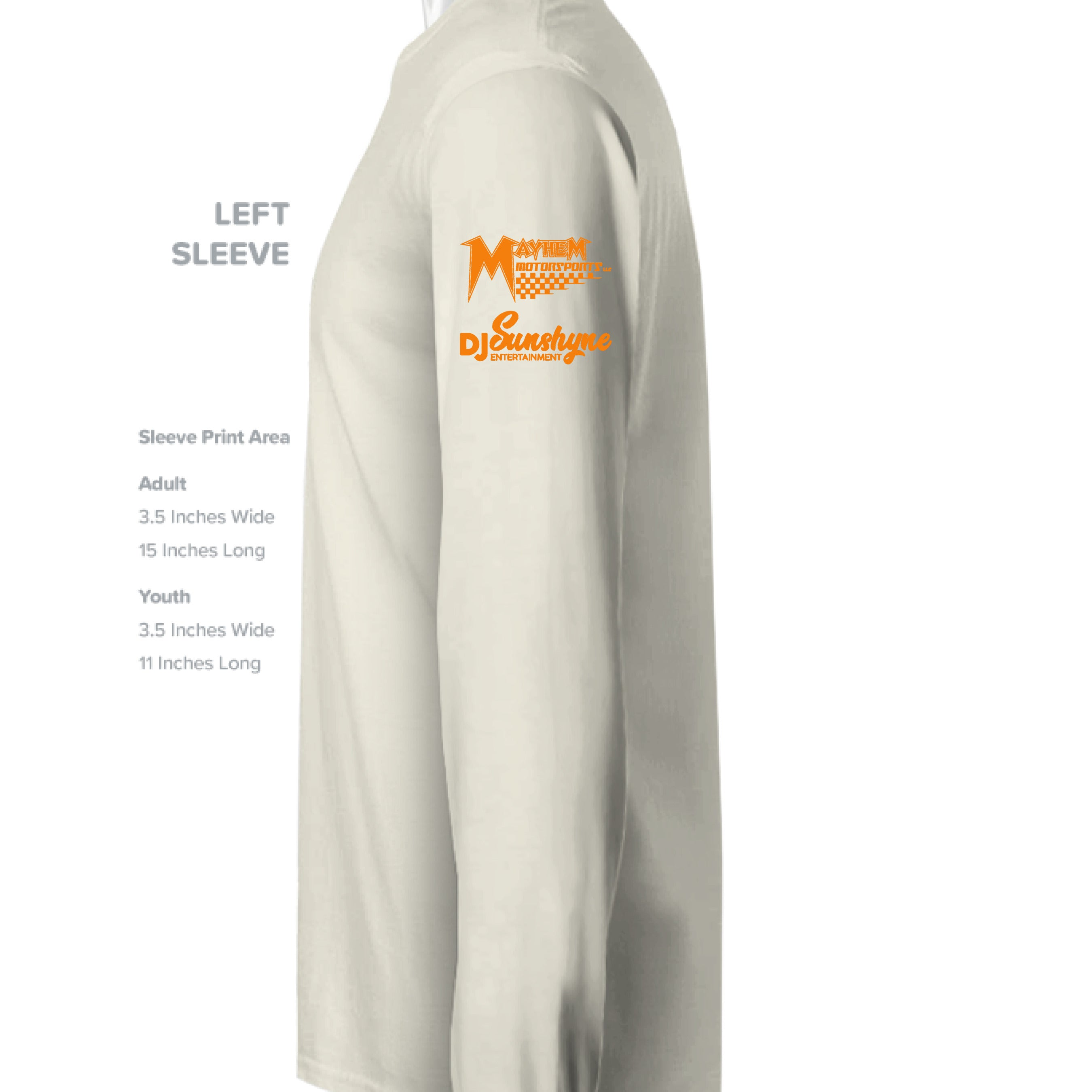 NATURAL - SLEEVE_LEFT
