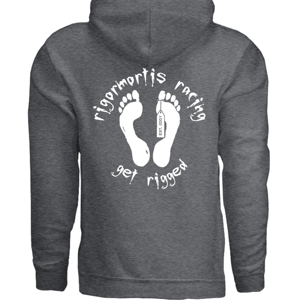 DARK HEATHER - BACK