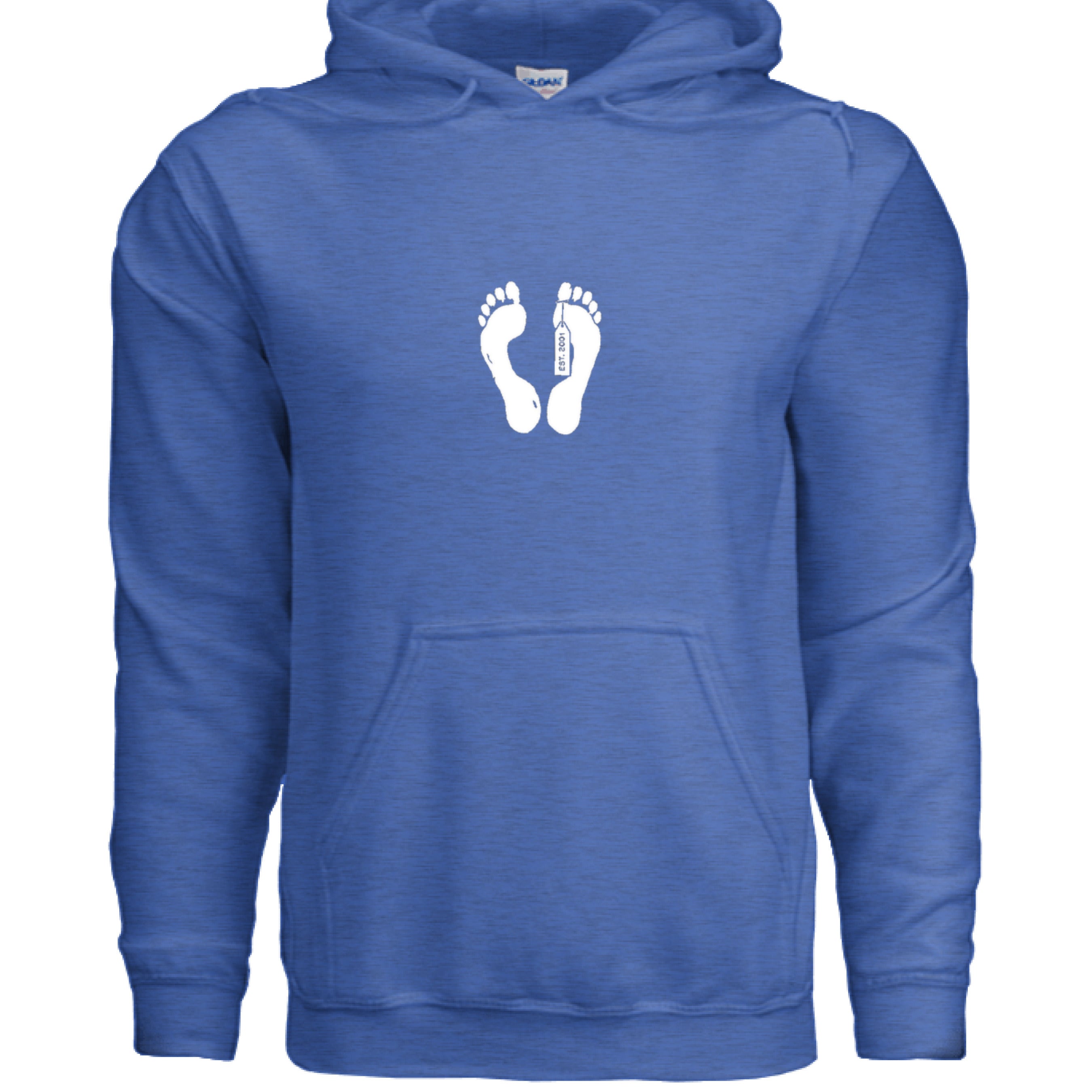 Heather Sport Royal - FRONT