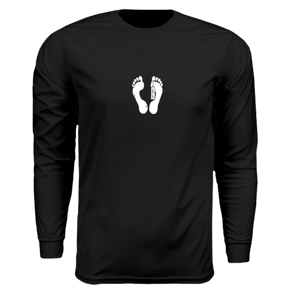 BLACK - FRONT