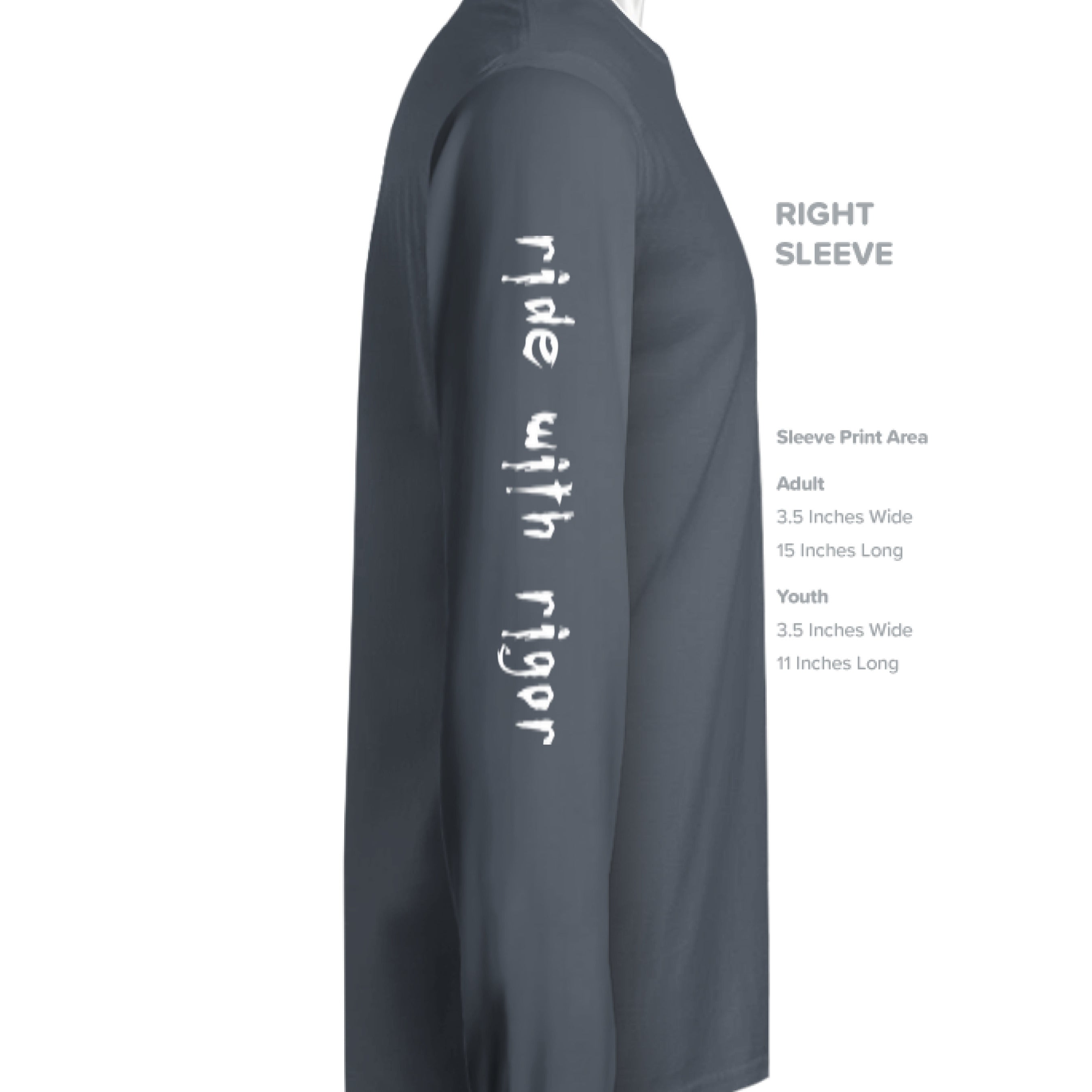 GRAPHITE - SLEEVE_RIGHT